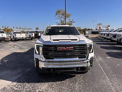 New 2026 GMC Sierra 3500 Crew Cab Flatbed Truck for sale #FT137555 - photo 2