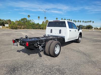 New 2026 GMC Sierra 3500 Pro Crew Cab 4WD 60 CA Cab Chassis for sale #FT137653 - photo 2