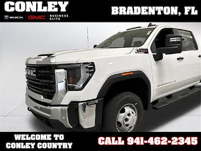 New 2026 GMC Sierra 3500 Pro Crew Cab 4WD 60 CA Cab Chassis for sale #FT137661 - photo 1
