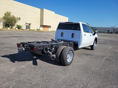 New 2026 GMC Sierra 3500 Crew Cab 60 CA Cab Chassis for sale #FT137661 - photo 2