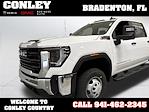 New 2026 GMC Sierra 3500 Pro Crew Cab 4WD 60 CA Cab Chassis for sale #FT137661 - photo 1