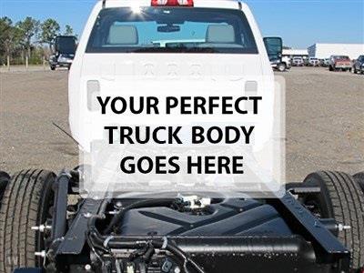 2026 GMC Sierra 3500 Crew Cab DRW 4WD Cab Chassis for sale #FT137782 - photo 2