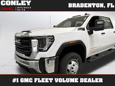 2026 GMC Sierra 3500 Crew Cab DRW 4WD Cab Chassis for sale #FT138501 - photo 1