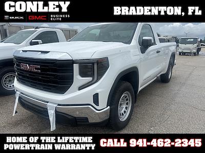New 2026 GMC Sierra 1500 Pro Regular Cab Pickup for sale #FT146134 - photo 1