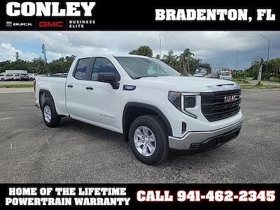 New 2026 GMC Sierra 1500 Pro Double Cab 4x4 Pickup for sale #FT146984 - photo 1