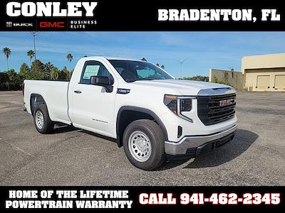 New 2026 GMC Sierra 1500 Pro Regular Cab for sale #FT204952 - photo 1