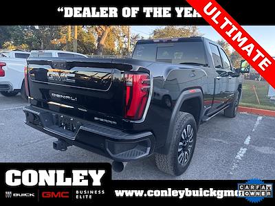 Used 2024 GMC Sierra 2500 Denali Ultimate Crew Cab for sale #G102381A - photo 2