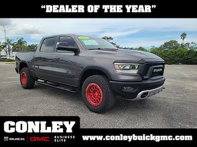 2019 Ram 1500 Crew Cab 4x2 Pickup for sale #G104491D - photo 1
