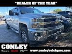 Used 2015 Chevrolet Silverado 3500 LTZ Crew Cab for sale #G105496A - photo 1