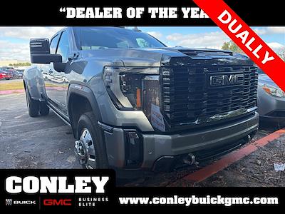 Used 2024 GMC Sierra 3500 Denali Ultimate Crew Cab for sale #G109893A - photo 1