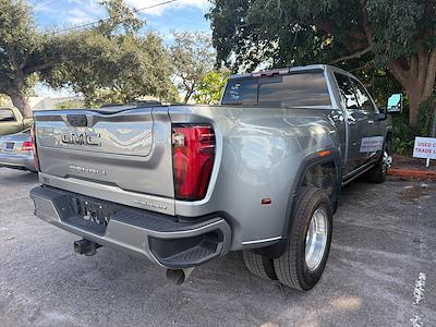 Used 2024 GMC Sierra 3500 Denali Ultimate Crew Cab for sale #G109893A - photo 2
