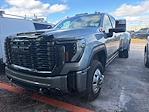 Used 2024 GMC Sierra 3500 Denali Ultimate Crew Cab for sale #G109893A - photo 4