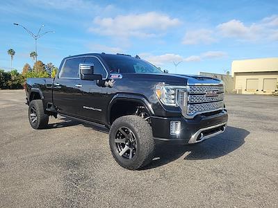 Used 2022 GMC Sierra 2500 Denali Crew Cab for sale #G113672A - photo 1