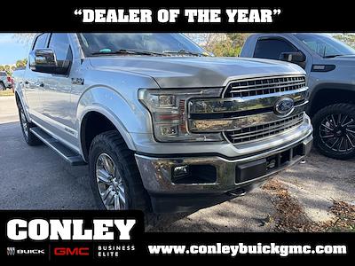 2018 Ford F-150 SuperCrew Cab 4WD Pickup for sale #G113672B - photo 1