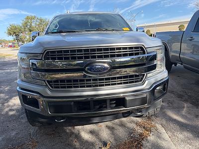 2018 Ford F-150 SuperCrew Cab 4WD Pickup for sale #G113672B - photo 2