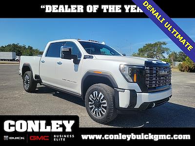 2025 GMC Sierra 2500 Crew Cab 4WD Pickup for sale #G121448A - photo 1