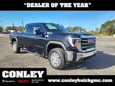 2024 GMC Sierra 2500 Crew Cab 4WD Pickup for sale #G129623A - photo 1