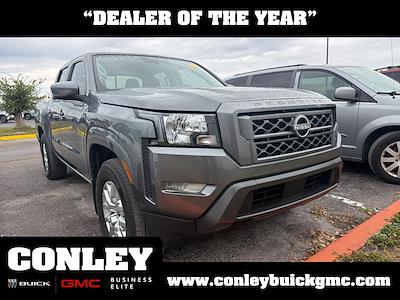 2023 Nissan Frontier Crew Cab RWD Pickup for sale #G137078A - photo 1