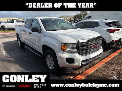 Used 2019 GMC Canyon Base Crew Cab for sale #G157493A - photo 1