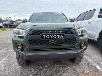 Used 2021 Toyota Tacoma SR Double Cab for sale #G158434A - photo 2