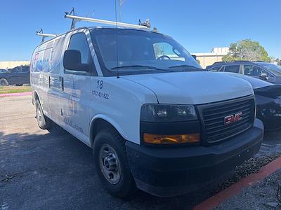 Used 2021 GMC Savana 2500 - photo 1