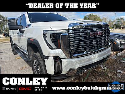 2024 GMC Sierra 2500 Crew Cab 4WD Pickup for sale #G166232A - photo 1