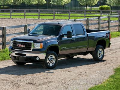 Used 2012 GMC Sierra 2500 - photo 1