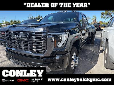 Used 2024 GMC Sierra 3500 Denali Ultimate Crew Cab for sale #G177730A - photo 1