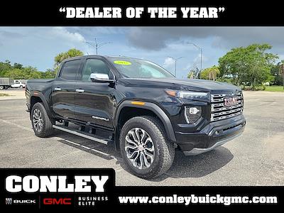 2025 GMC Canyon Crew Cab 4x4 Pickup for sale #G183366A - photo 1