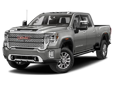 Used 2023 GMC Sierra 2500 Denali Crew Cab for sale #G184536A - photo 1