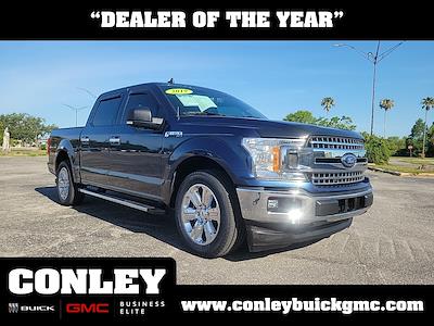 2019 Ford F-150 SuperCrew Cab 4x2 Pickup for sale #G188703B - photo 1