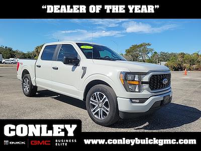 Used 2023 Ford F-150 XL SuperCrew Cab for sale #G194694B - photo 1