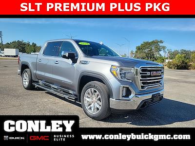 Used 2020 GMC Sierra 1500 SLT Crew Cab for sale #G195874A - photo 1