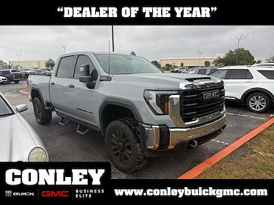 Used 2024 GMC Sierra 2500 Pro Crew Cab for sale #G196679A - photo 1