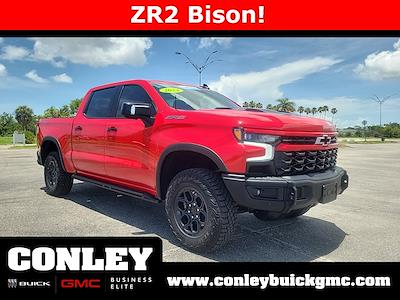 2024 Chevrolet Silverado 1500 Crew Cab 4x4 Pickup for sale #G196765A - photo 1