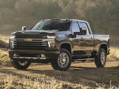 Used 2020 Chevrolet Silverado 2500 - photo 1