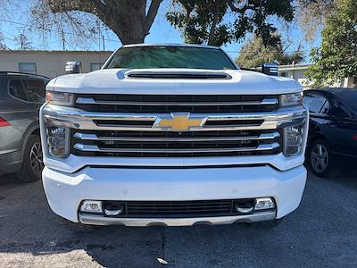 Used 2020 Chevrolet Silverado 2500 - photo 1