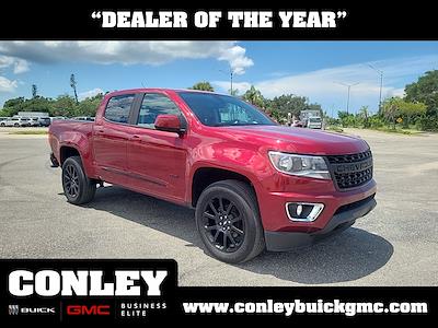 2019 Chevrolet Colorado Crew Cab 4x2 Pickup for sale #G219109A - photo 1