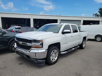 2018 Chevrolet Silverado 1500 Crew Cab 4x4 Pickup for sale #G222912A - photo 1