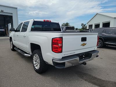2018 Chevrolet Silverado 1500 Crew Cab 4x4 Pickup for sale #G222912A - photo 2