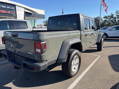 2023 Jeep Gladiator Crew Cab 4WD Pickup for sale #G225687A - photo 2