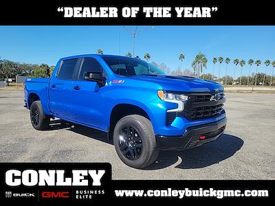 Used 2025 Chevrolet Silverado 1500 - photo 1