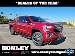 Used 2021 GMC Sierra 1500 AT4 Crew Cab for sale #G227771A - photo 1
