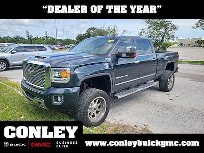 2017 GMC Sierra 2500 Crew Cab SRW 4x4 Pickup for sale #G228677A - photo 1