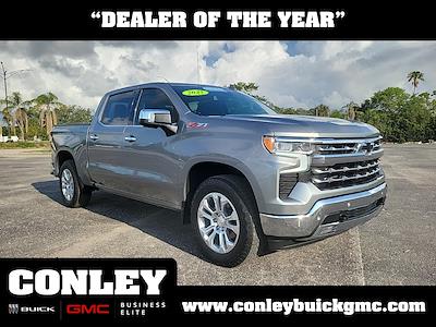 2023 Chevrolet Silverado 1500 Crew Cab 4x4 Pickup for sale #G234402B - photo 1