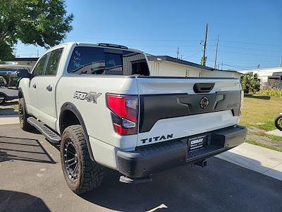 Used 2020 Nissan Titan PRO-4X Crew Cab 4x4 Pickup for sale #G237825A - photo 2