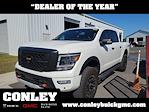 Used 2020 Nissan Titan PRO-4X Crew Cab 4x4 Pickup for sale #G237825A - photo 1