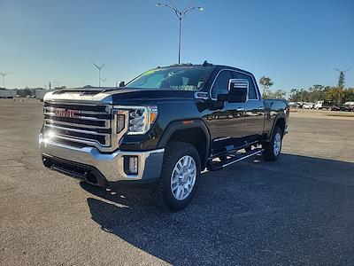 Used 2023 GMC Sierra 2500 SLT Crew Cab for sale #G239211A - photo 2