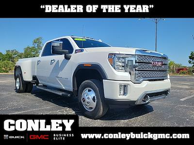2020 GMC Sierra 3500 Crew Cab 4x4 Pickup for sale #G247775A - photo 1