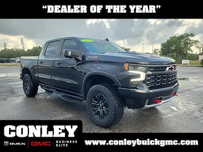 2023 Chevrolet Silverado 1500 Crew Cab 4x4 Pickup for sale #G248733A - photo 1